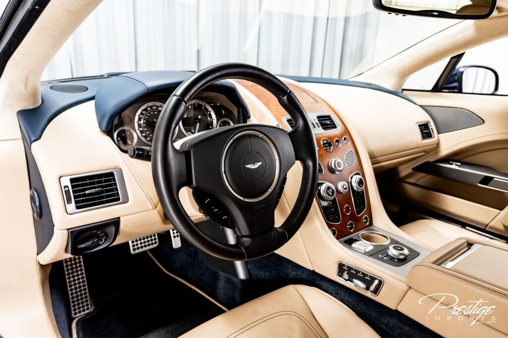 2016 Aston Martin Rapide S North Miami Beach FL