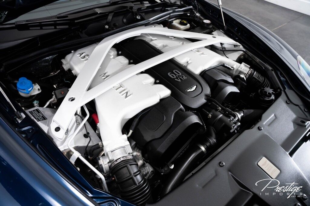 2016 Aston Martin Rapide S North Miami Beach FL