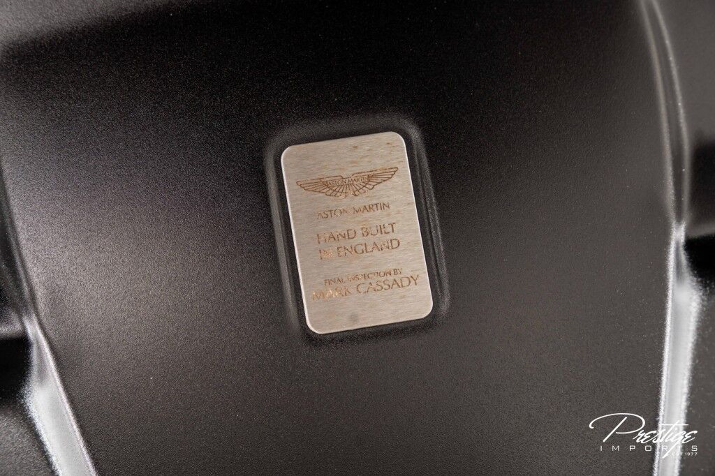 2016 Aston Martin Rapide S North Miami Beach FL