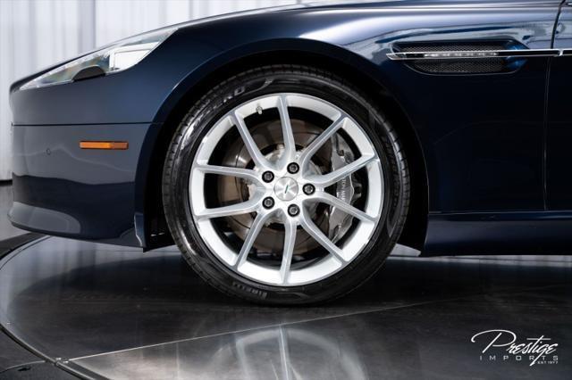 2016 Aston Martin Rapide S North Miami Beach FL