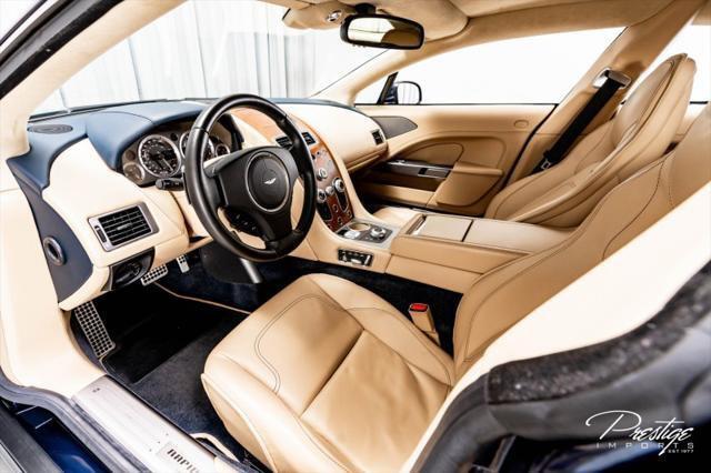 2016 Aston Martin Rapide S North Miami Beach FL