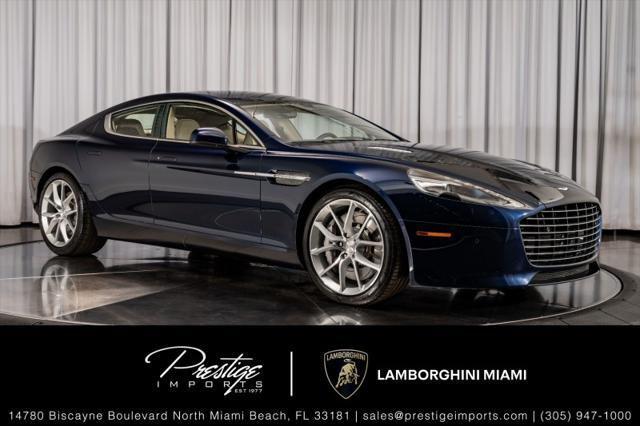 2016 Aston Martin Rapide S