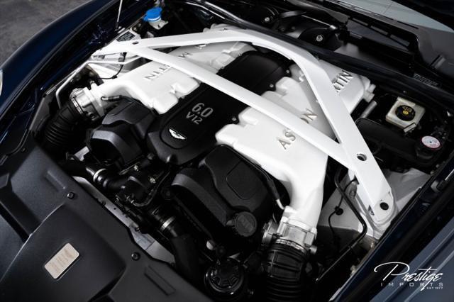 2016 Aston Martin Rapide S North Miami Beach FL