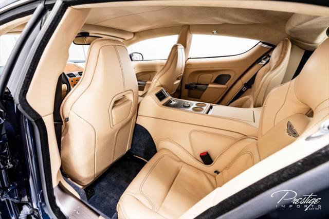 2016 Aston Martin Rapide S North Miami Beach FL