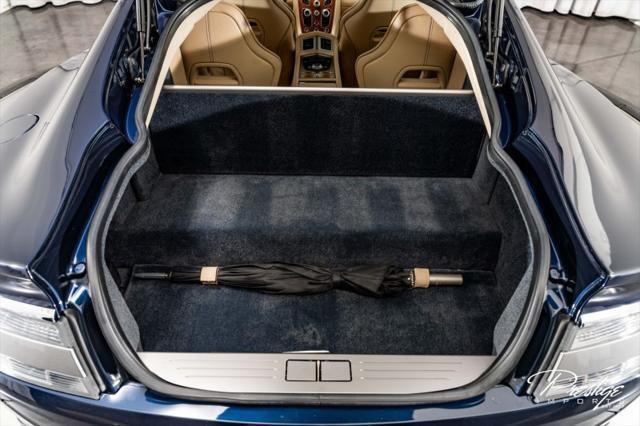 2016 Aston Martin Rapide S North Miami Beach FL