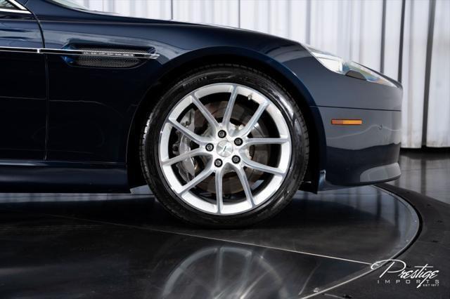 2016 Aston Martin Rapide S North Miami Beach FL