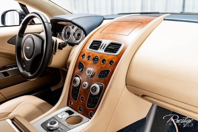 2016 Aston Martin Rapide S North Miami Beach FL
