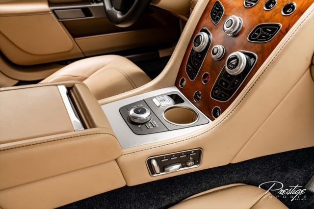 2016 Aston Martin Rapide S North Miami Beach FL
