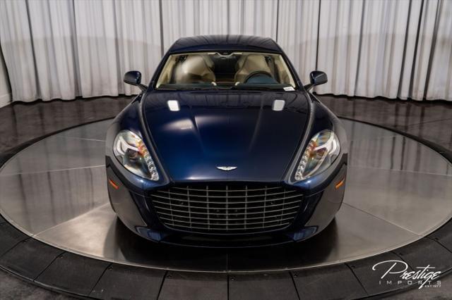 2016 Aston Martin Rapide S North Miami Beach FL
