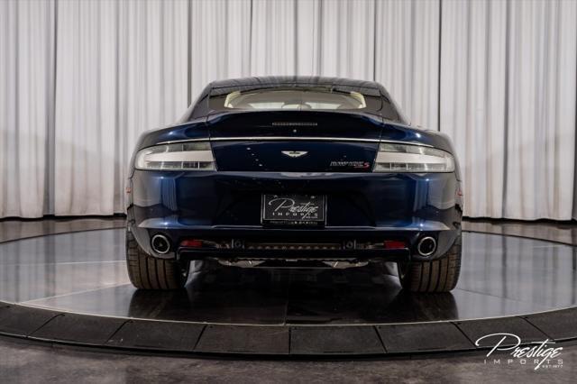 2016 Aston Martin Rapide S North Miami Beach FL