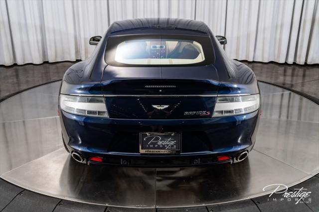 2016 Aston Martin Rapide S North Miami Beach FL