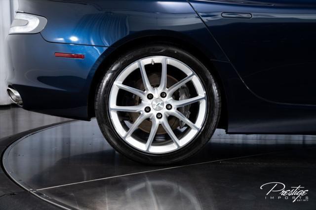 2016 Aston Martin Rapide S North Miami Beach FL