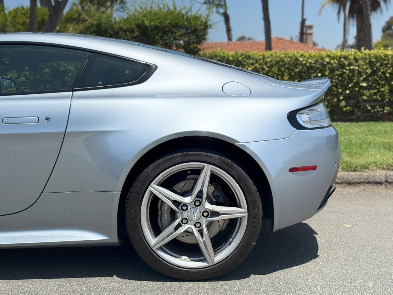 2016 Aston Martin V8 Vantage GT *SALE PENDING* *SALE PENDING* San Diego CA