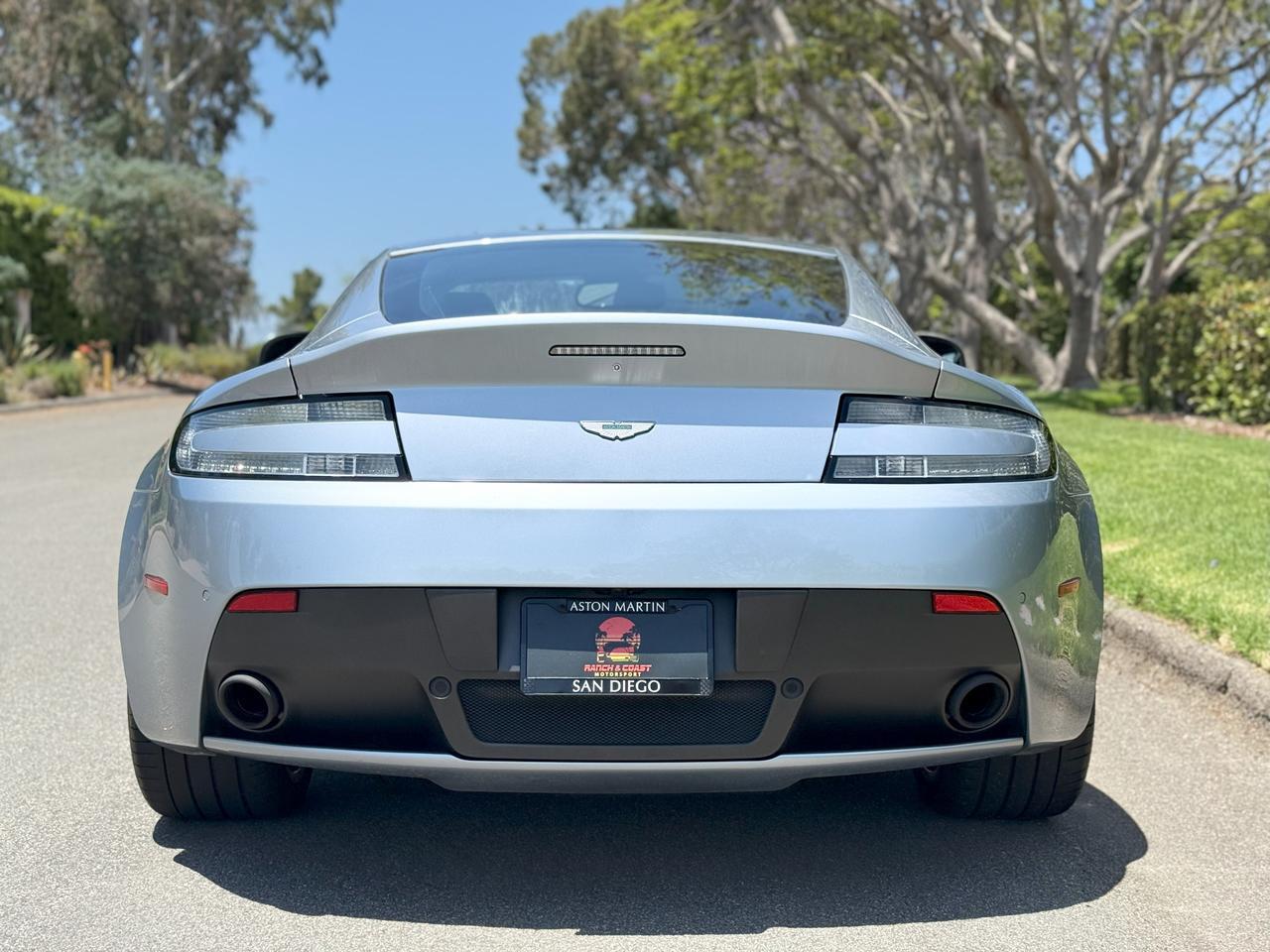 2016 Aston Martin V8 Vantage GT *SALE PENDING* *SALE PENDING* San Diego CA