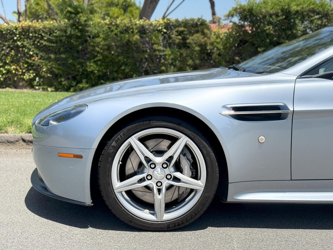 2016 Aston Martin V8 Vantage GT *SALE PENDING* *SALE PENDING* San Diego CA