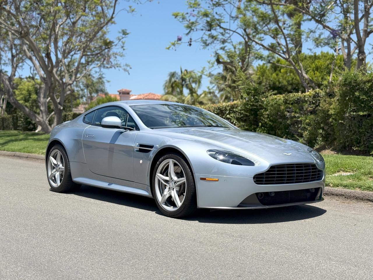 2016 Aston Martin V8 Vantage GT *SALE PENDING* *SALE PENDING* San Diego CA