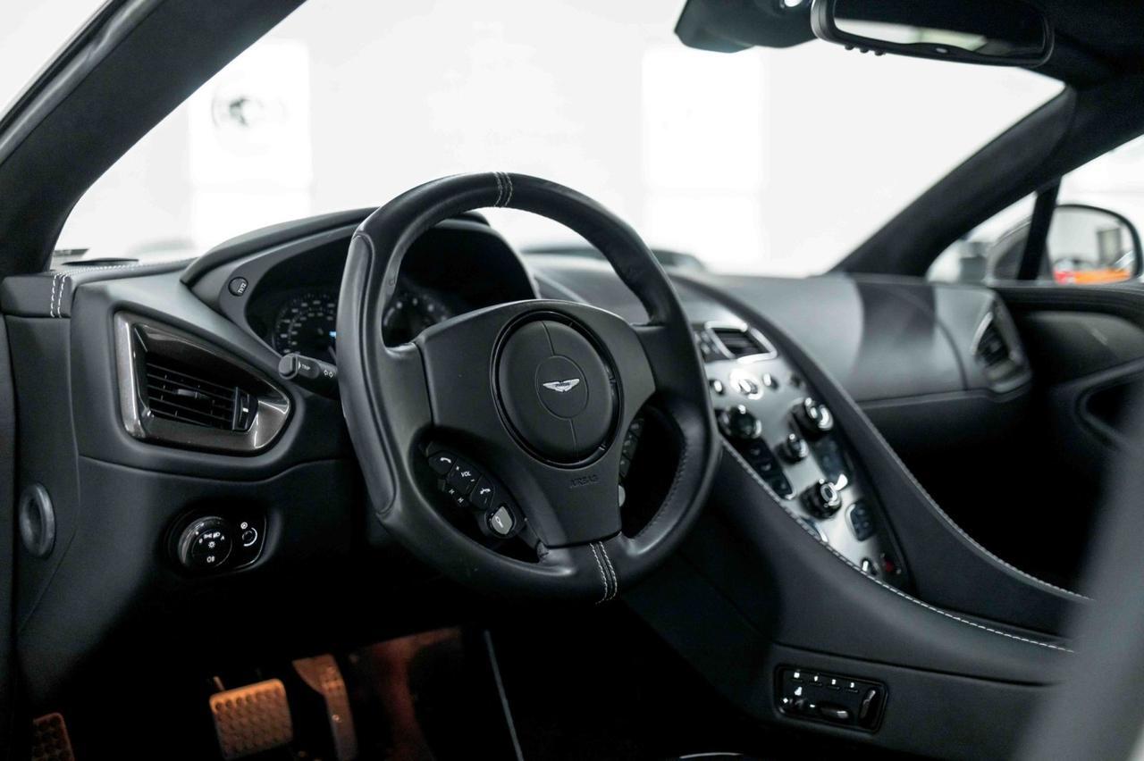 2016 Aston Martin Vanquish