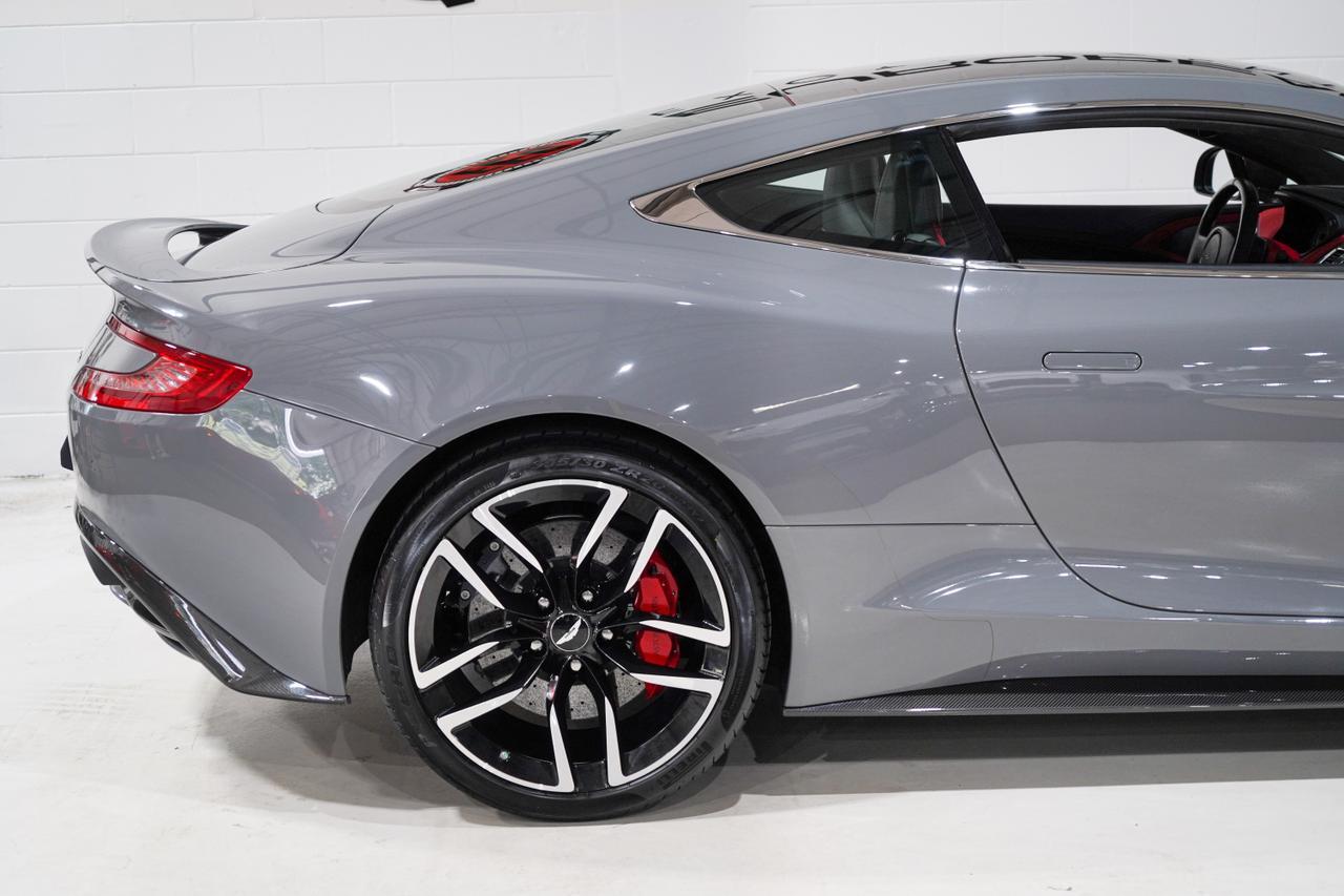 2016 Aston Martin Vanquish Carbon Tampa FL