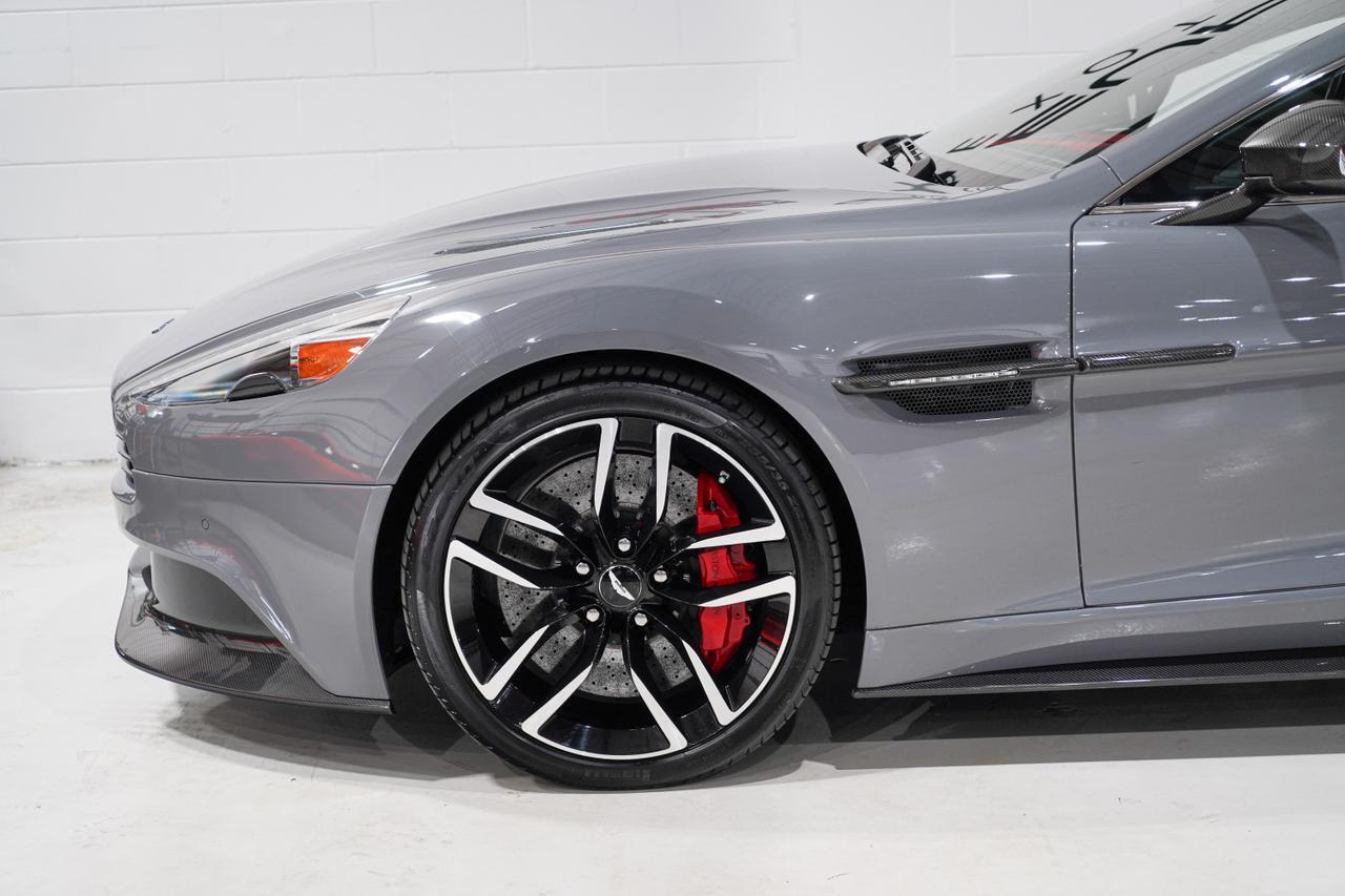 2016 Aston Martin Vanquish Carbon Tampa FL