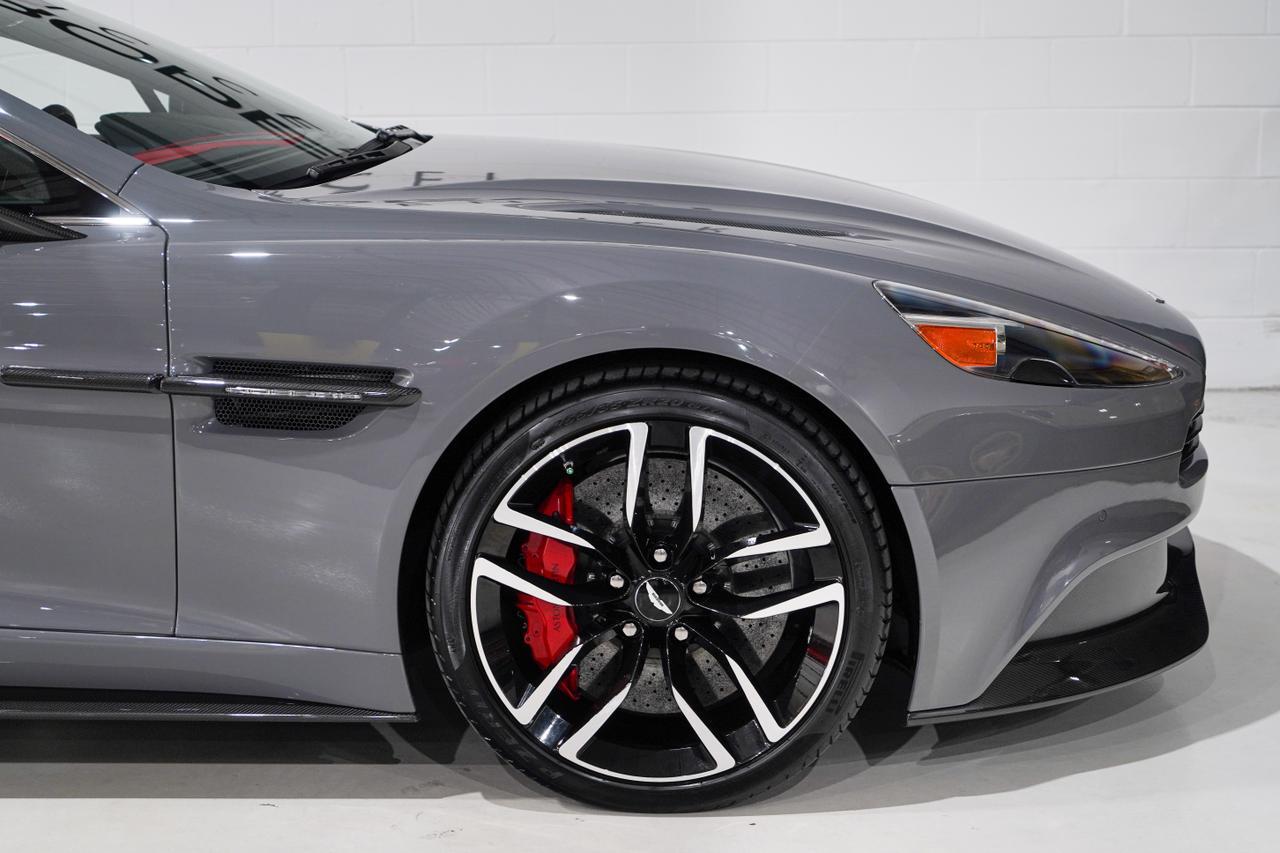2016 Aston Martin Vanquish Carbon Tampa FL