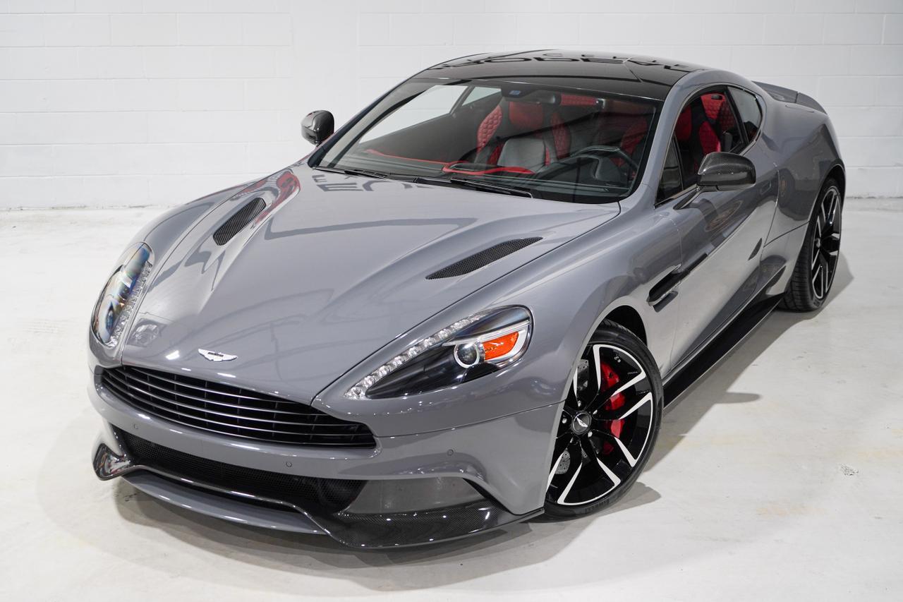 2016 Aston Martin Vanquish Carbon Tampa FL