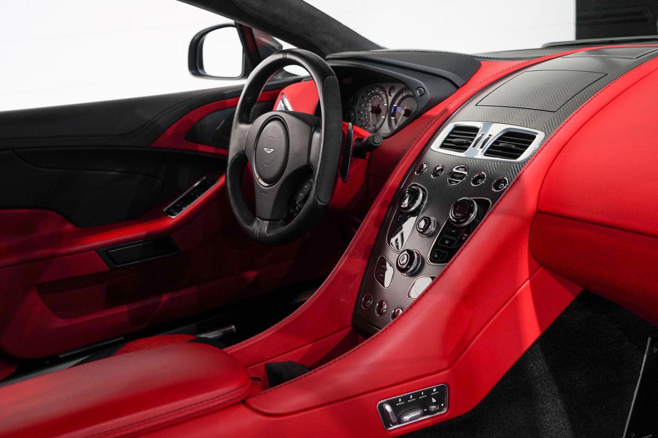 2016 Aston Martin Vanquish Carbon Tampa FL