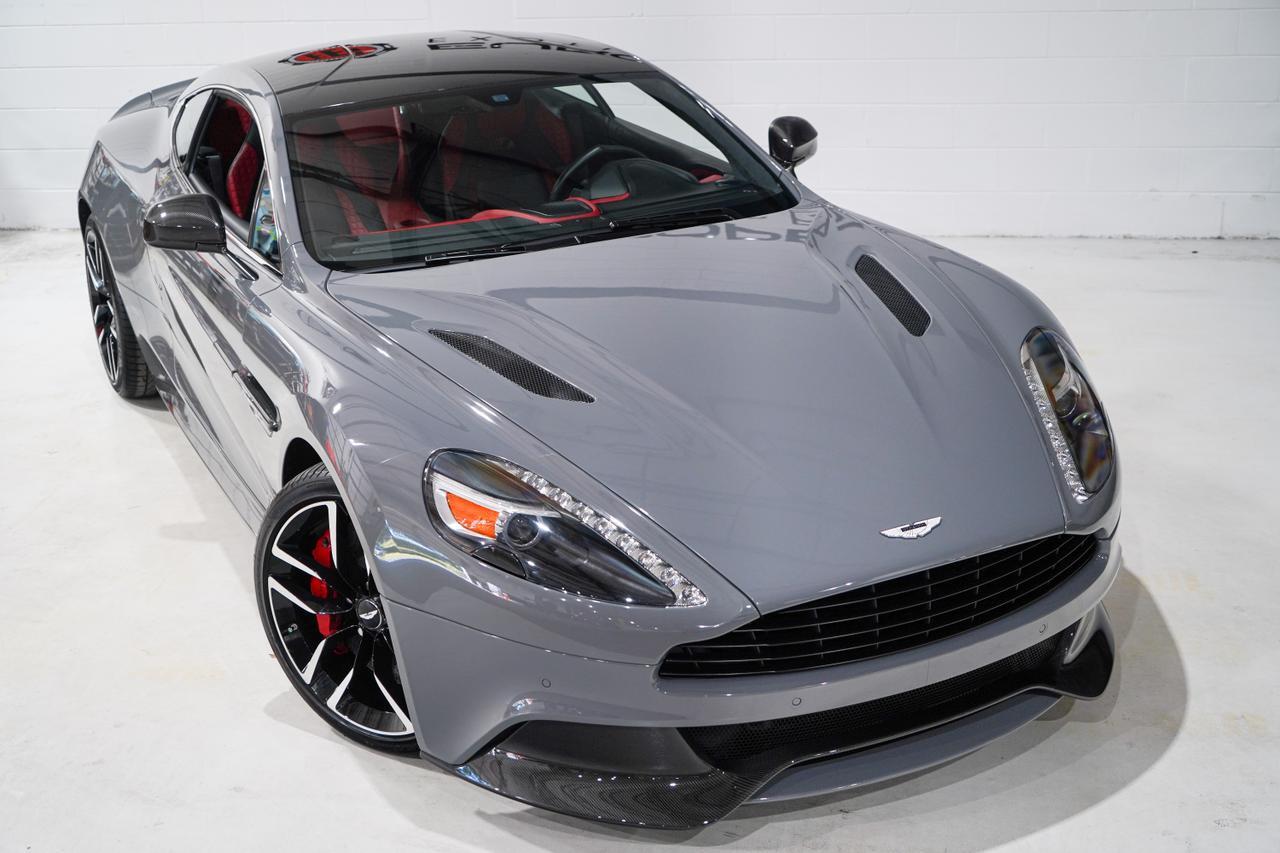 2016 Aston Martin Vanquish Carbon Tampa FL
