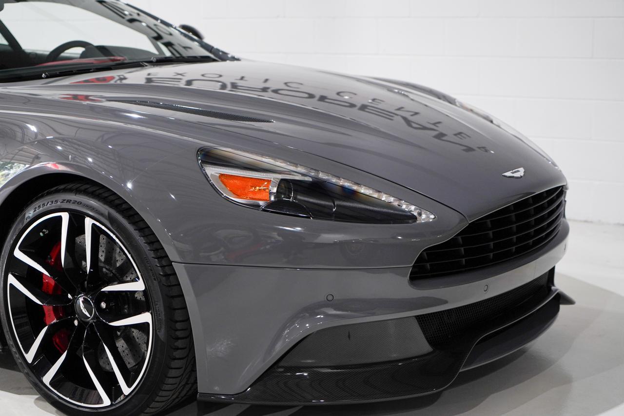 2016 Aston Martin Vanquish Carbon Tampa FL