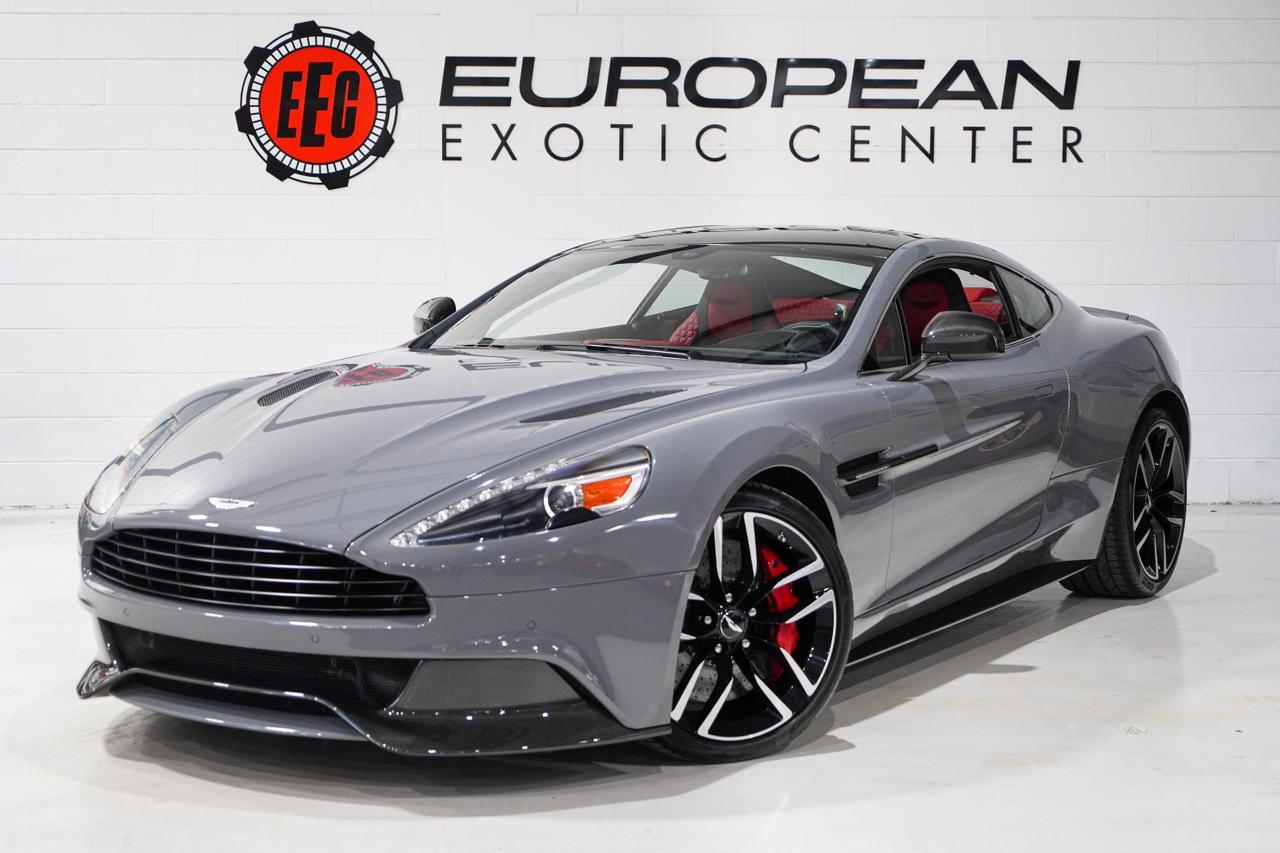 2016 Aston Martin Vanquish Carbon Tampa FL