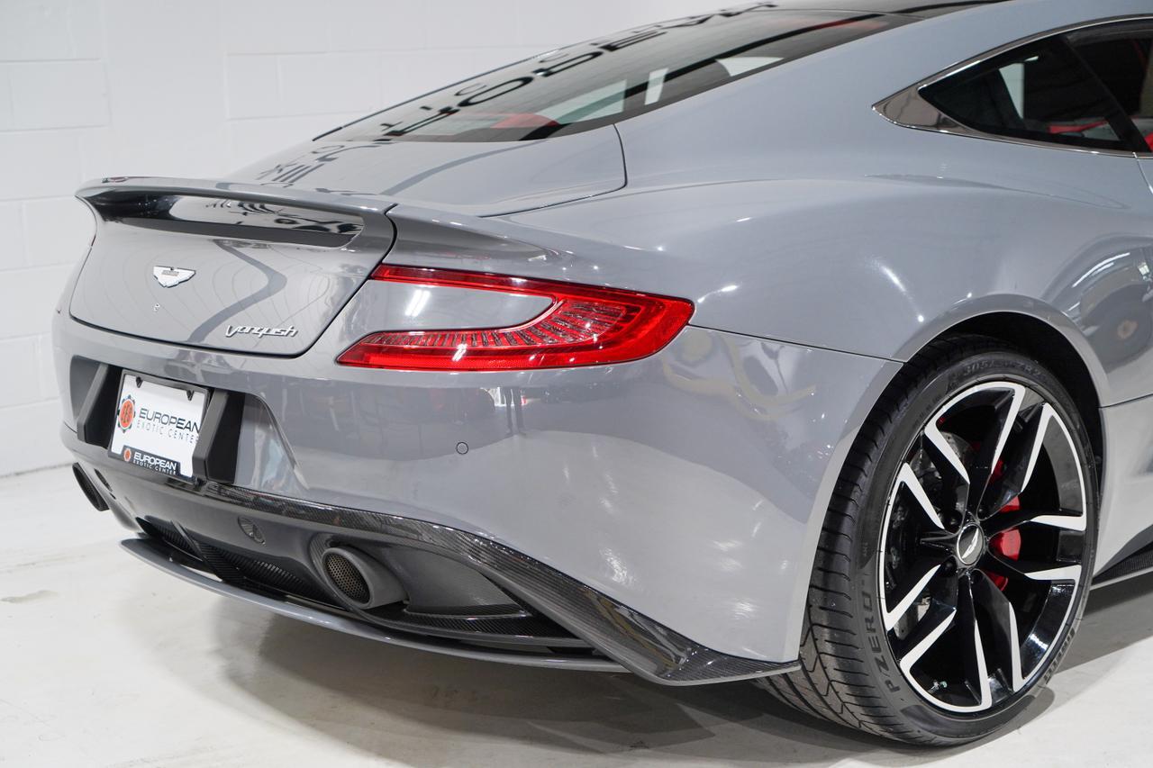 2016 Aston Martin Vanquish Carbon Tampa FL