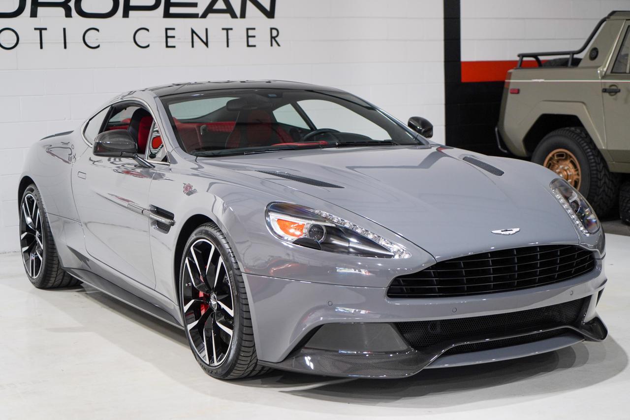 2016 Aston Martin Vanquish Carbon Tampa FL