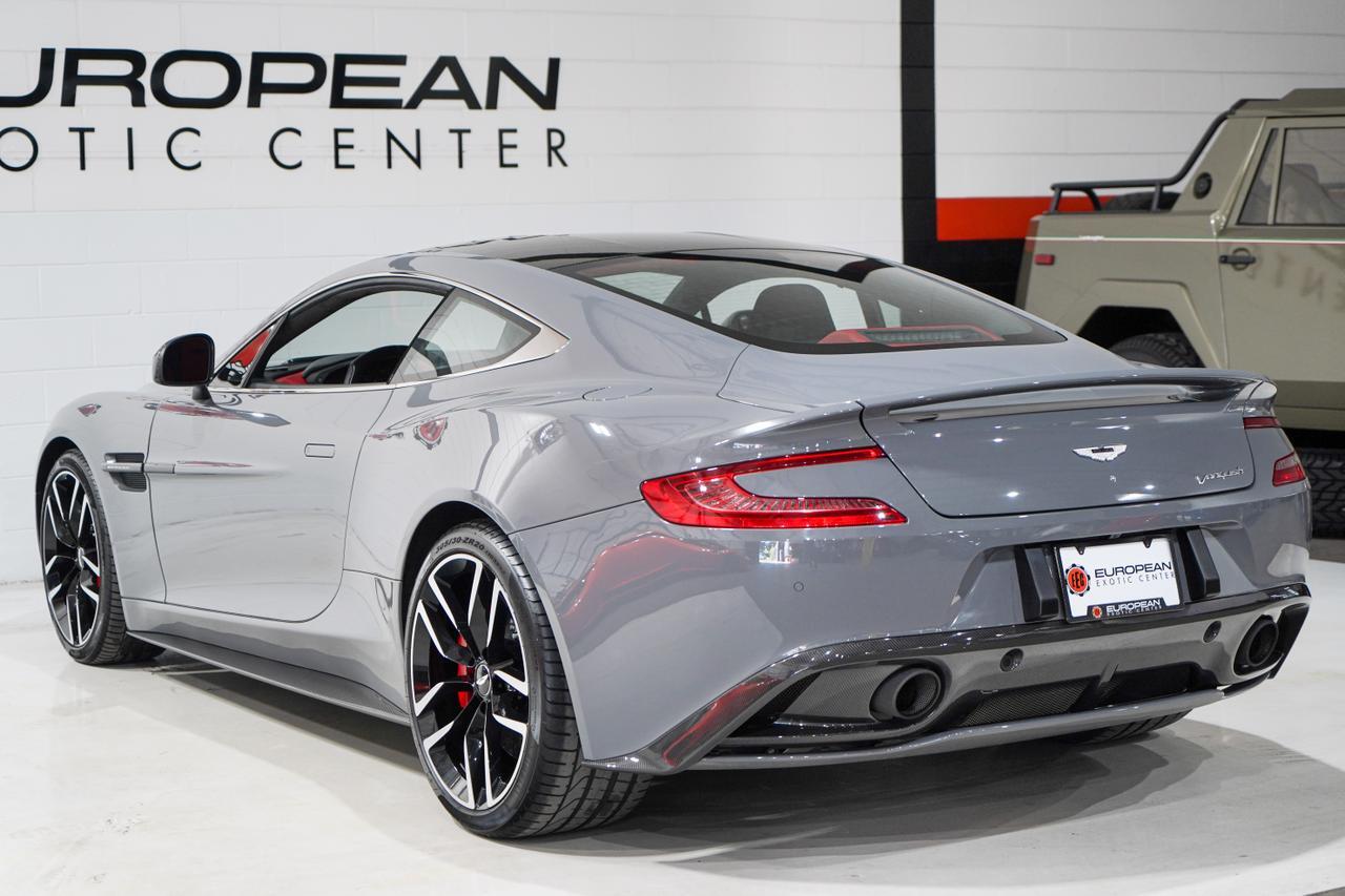 2016 Aston Martin Vanquish Carbon Tampa FL