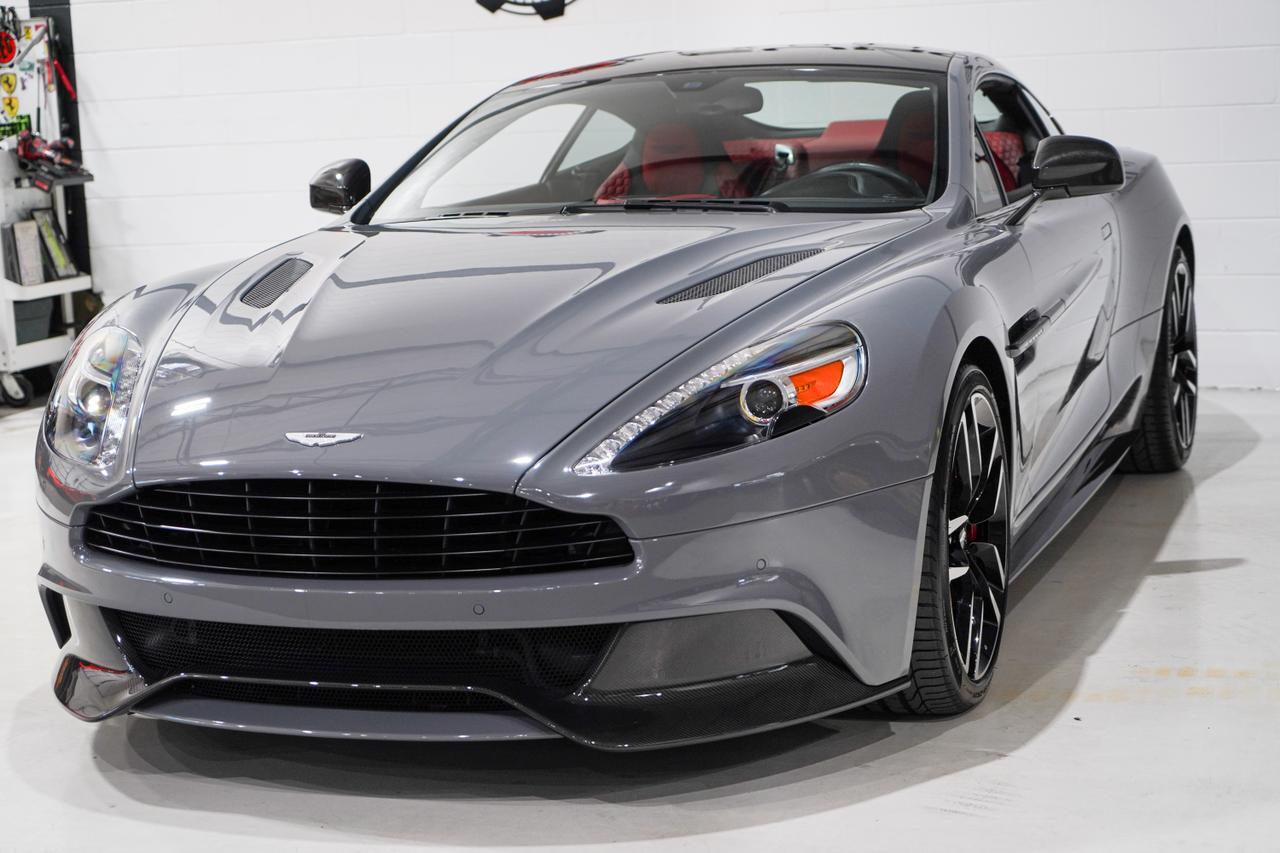2016 Aston Martin Vanquish Carbon Tampa FL