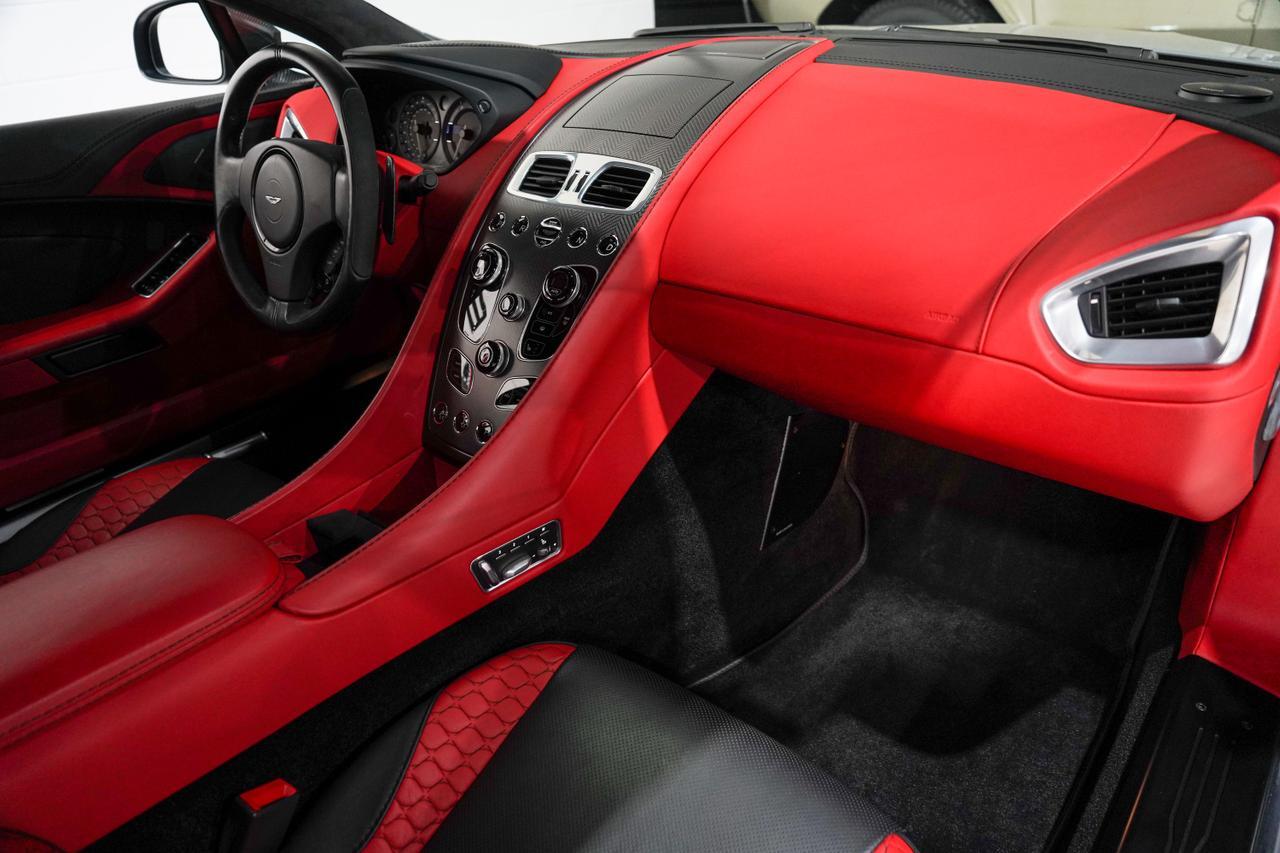 2016 Aston Martin Vanquish Carbon Tampa FL