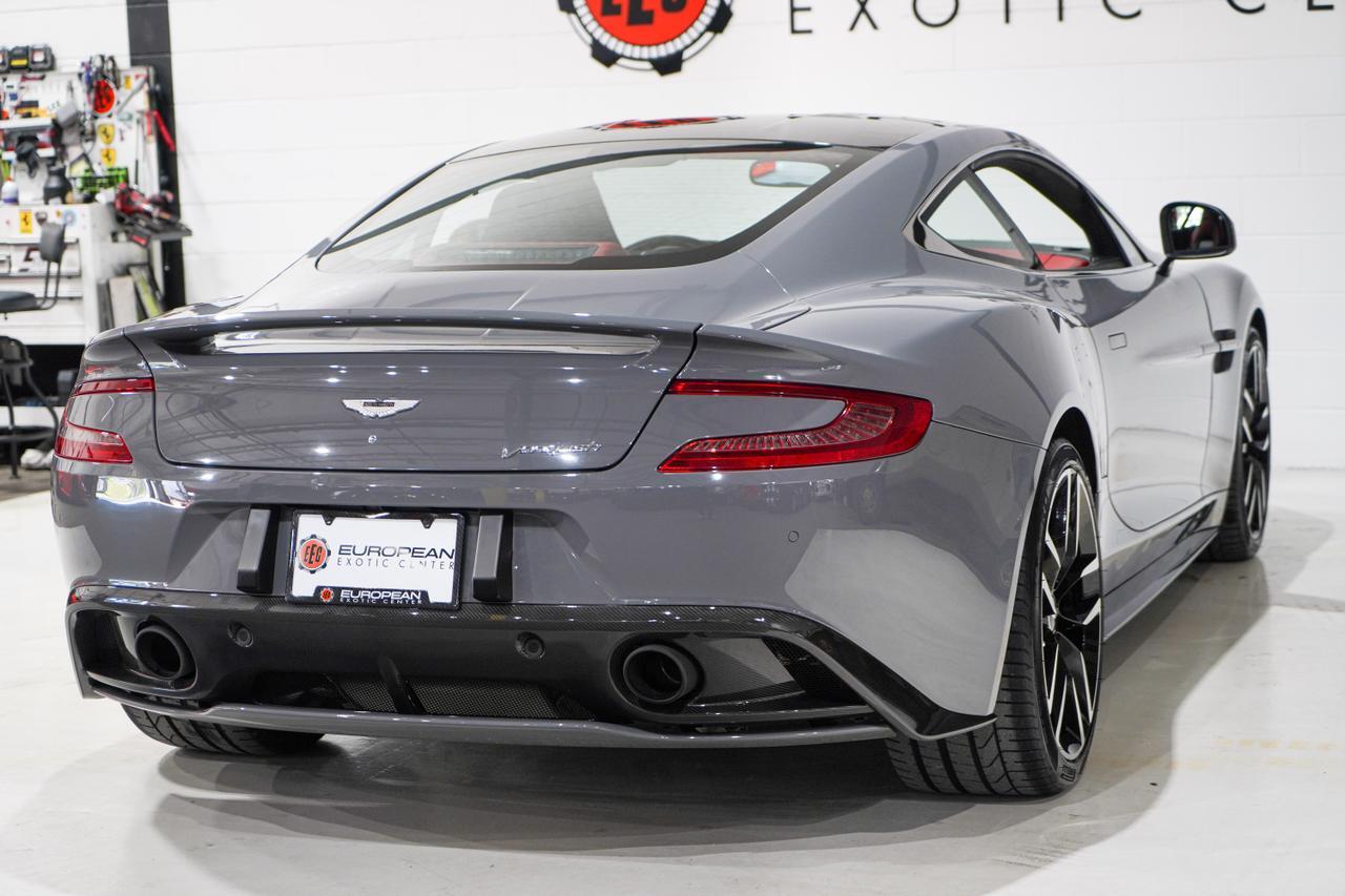 2016 Aston Martin Vanquish Carbon Tampa FL