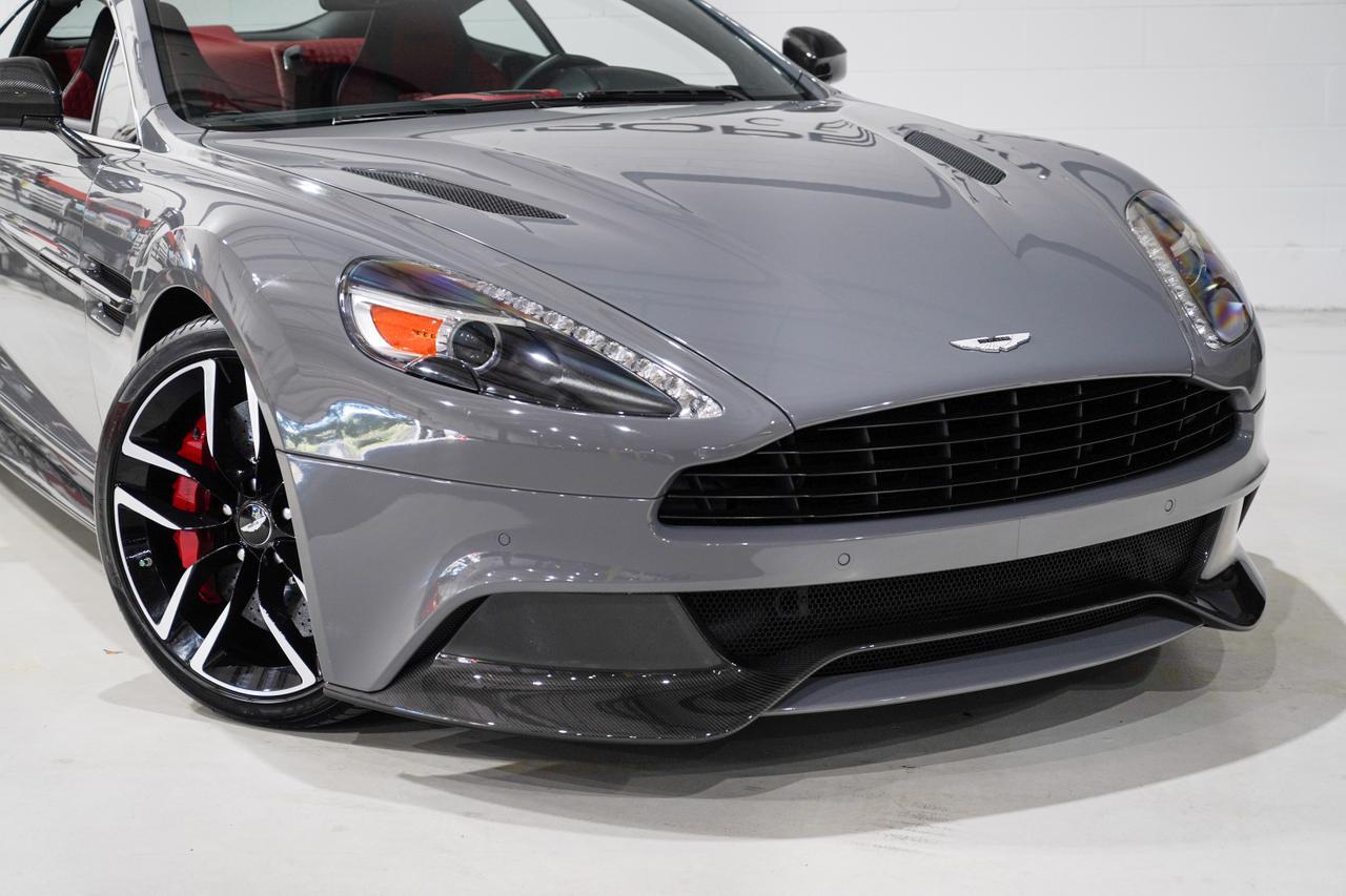 2016 Aston Martin Vanquish Carbon Tampa FL
