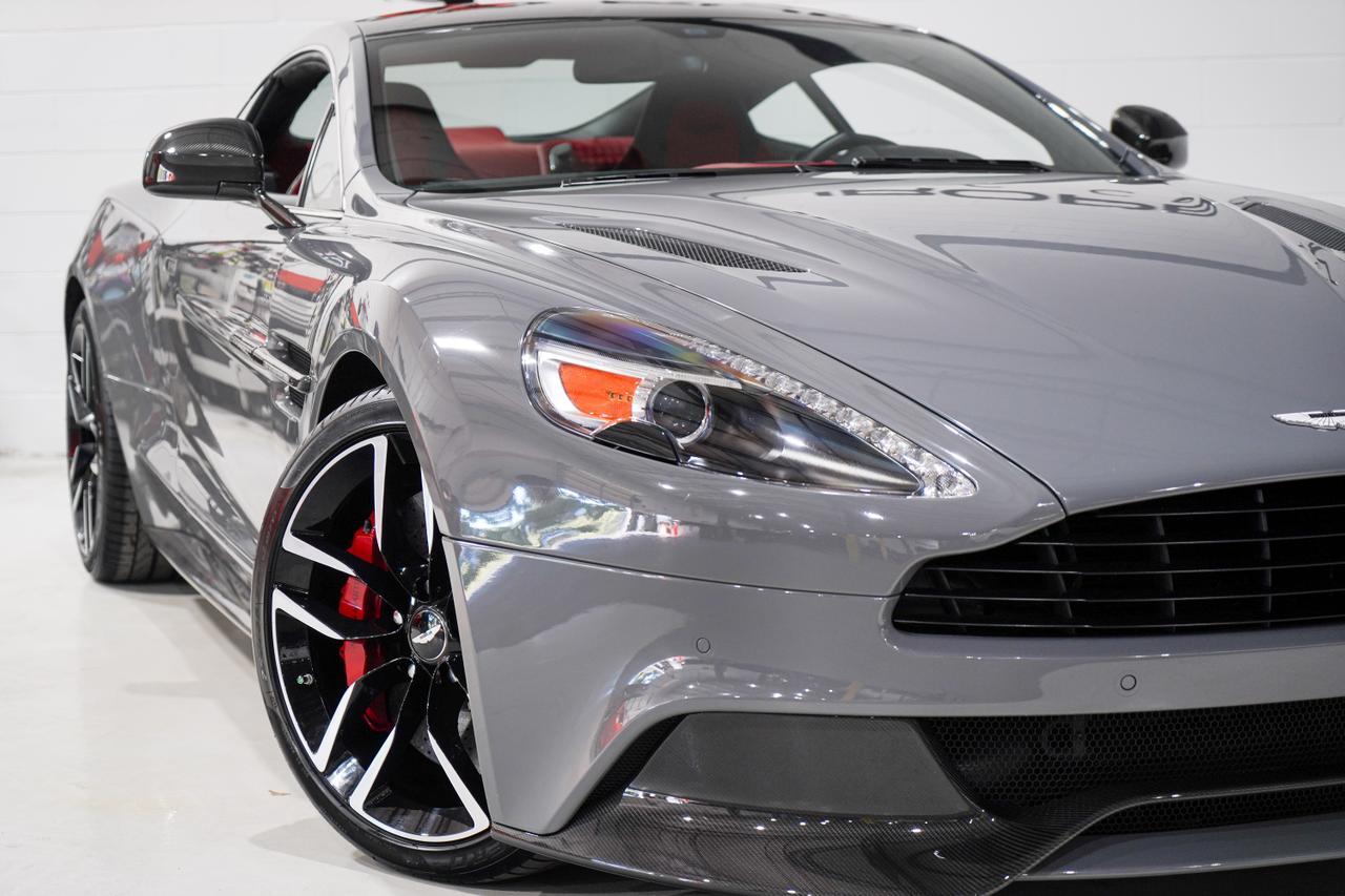 2016 Aston Martin Vanquish Carbon Tampa FL