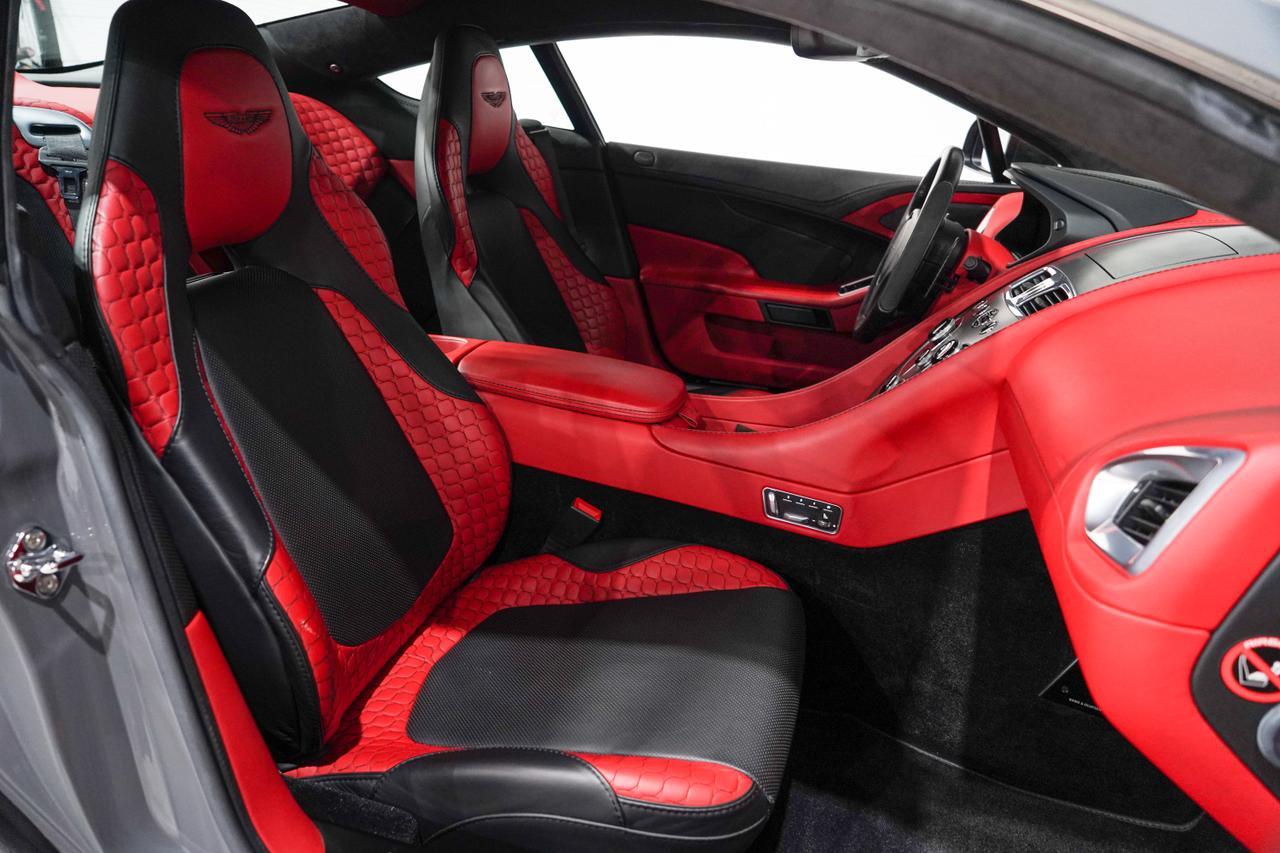 2016 Aston Martin Vanquish Carbon Tampa FL