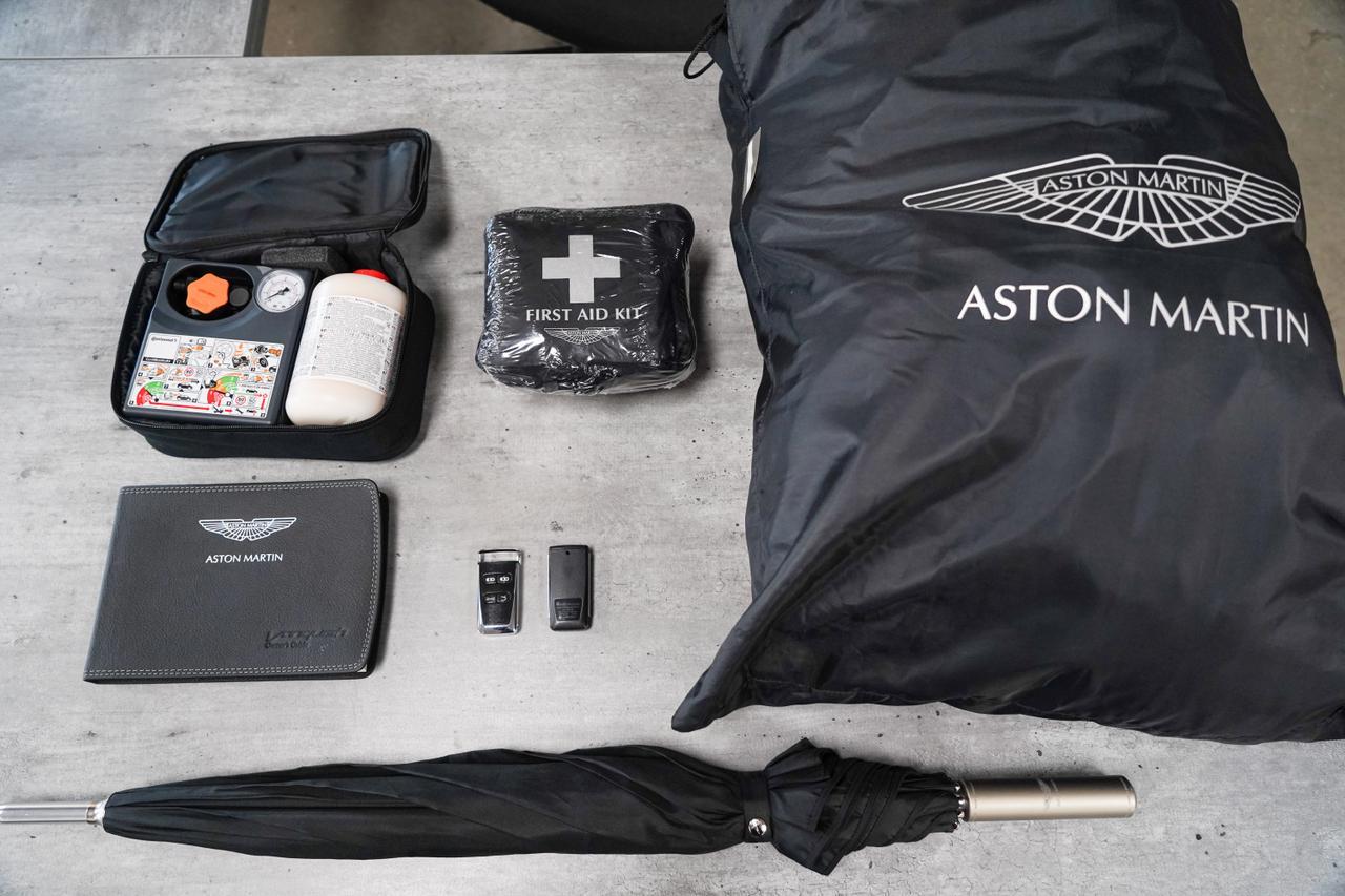 2016 Aston Martin Vanquish Carbon Tampa FL