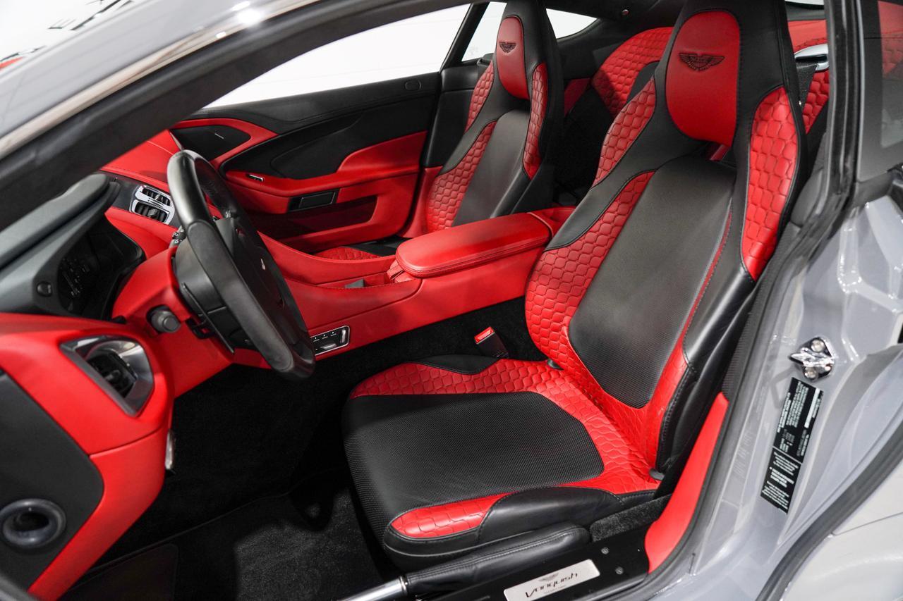 2016 Aston Martin Vanquish Carbon Tampa FL