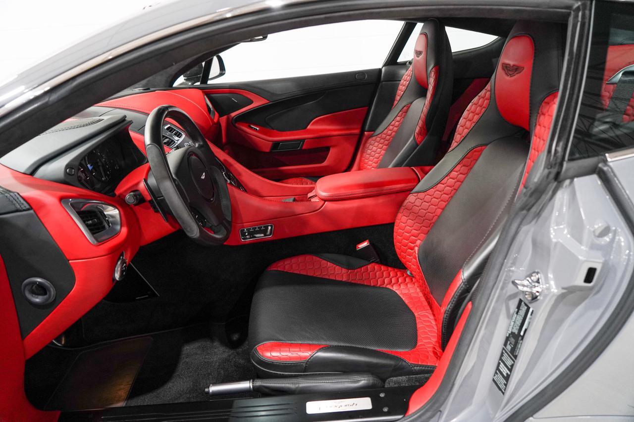 2016 Aston Martin Vanquish Carbon Tampa FL