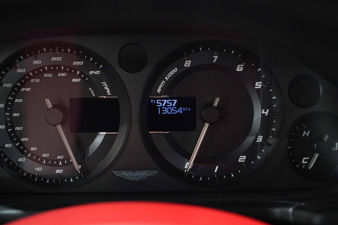 2016 Aston Martin Vanquish Carbon Tampa FL