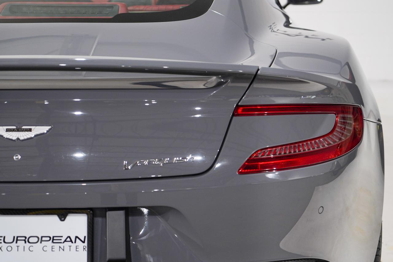 2016 Aston Martin Vanquish Carbon Tampa FL