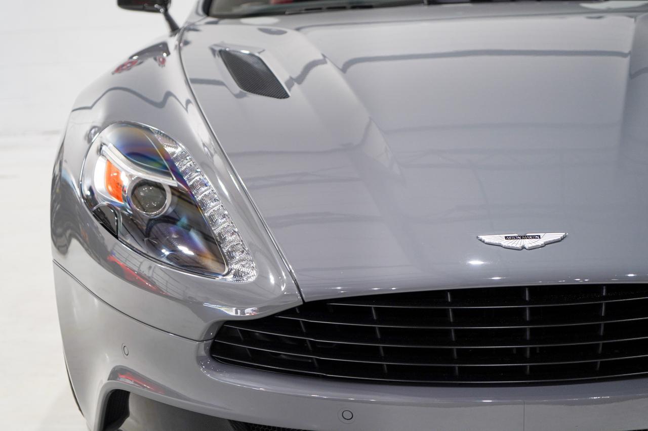 2016 Aston Martin Vanquish Carbon Tampa FL