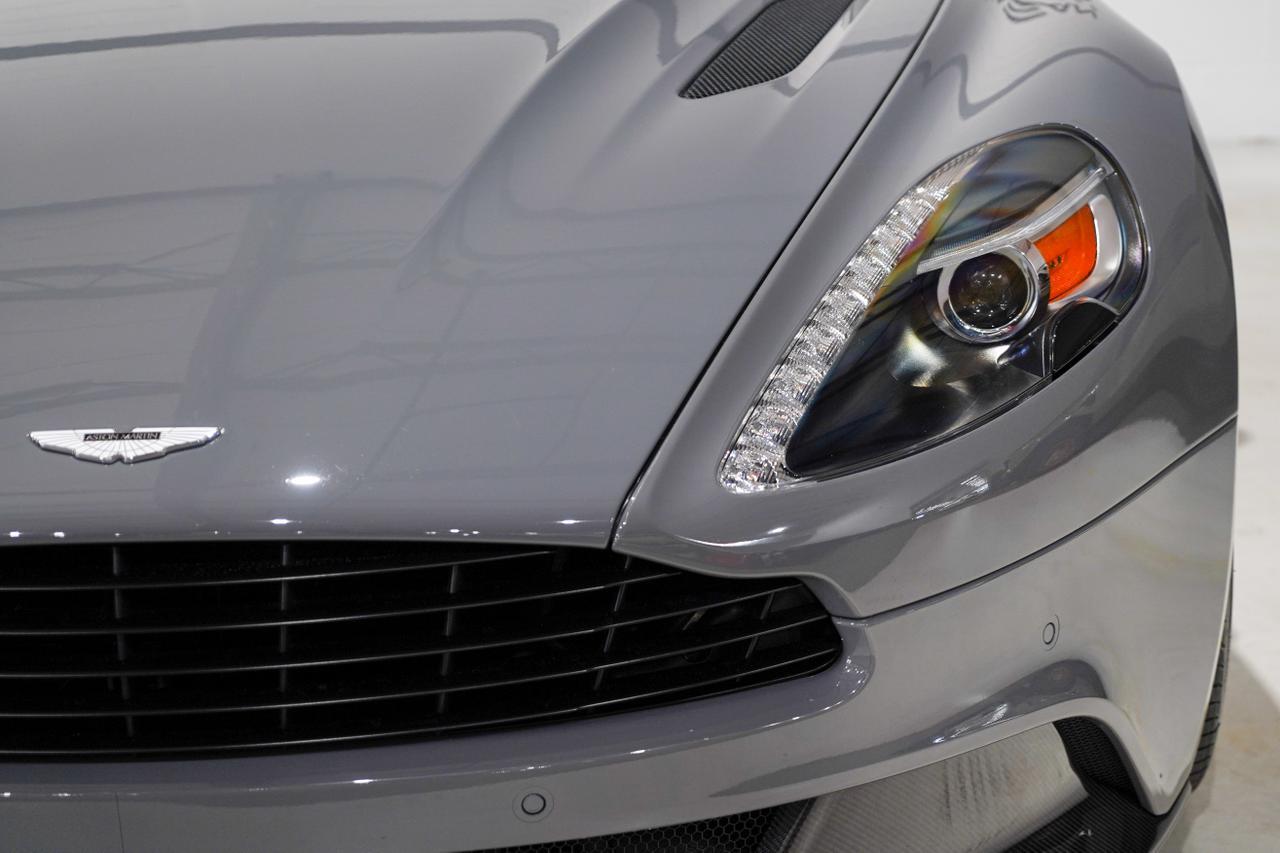 2016 Aston Martin Vanquish Carbon Tampa FL