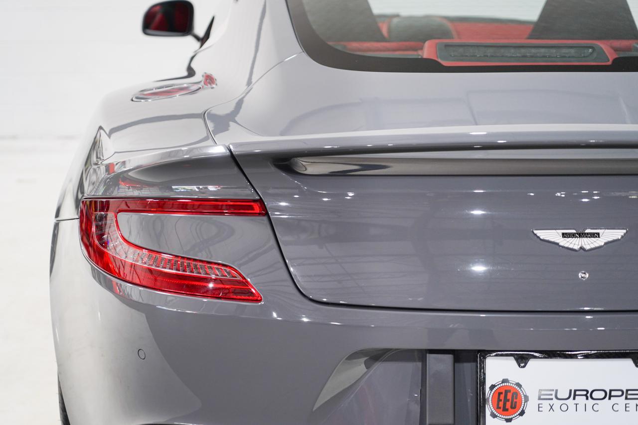 2016 Aston Martin Vanquish Carbon Tampa FL