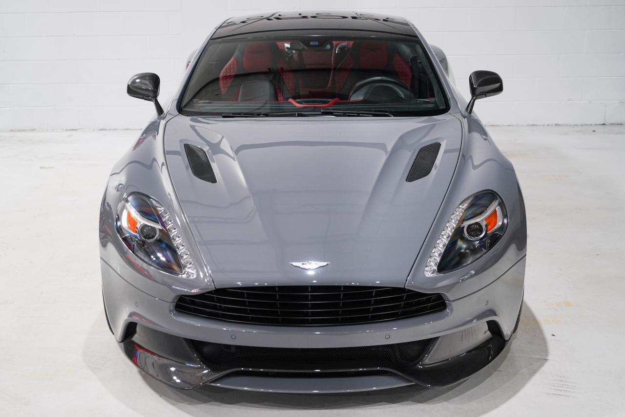 2016 Aston Martin Vanquish Carbon Tampa FL