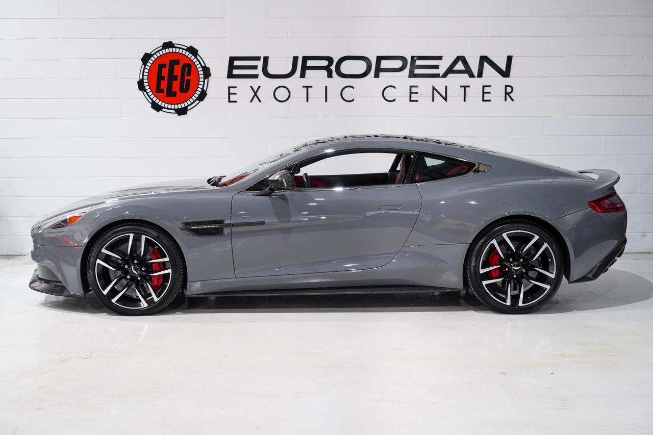 2016 Aston Martin Vanquish Carbon Tampa FL