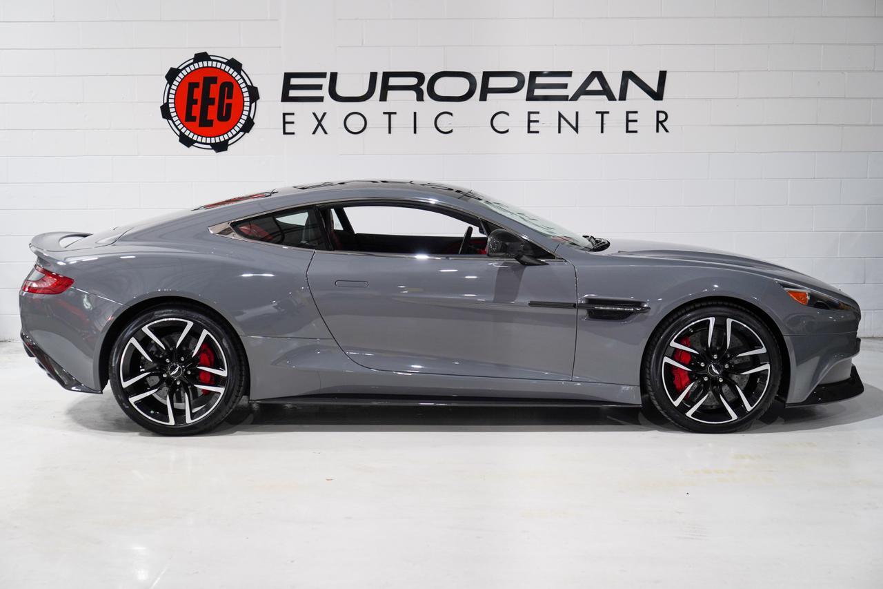 2016 Aston Martin Vanquish Carbon Tampa FL