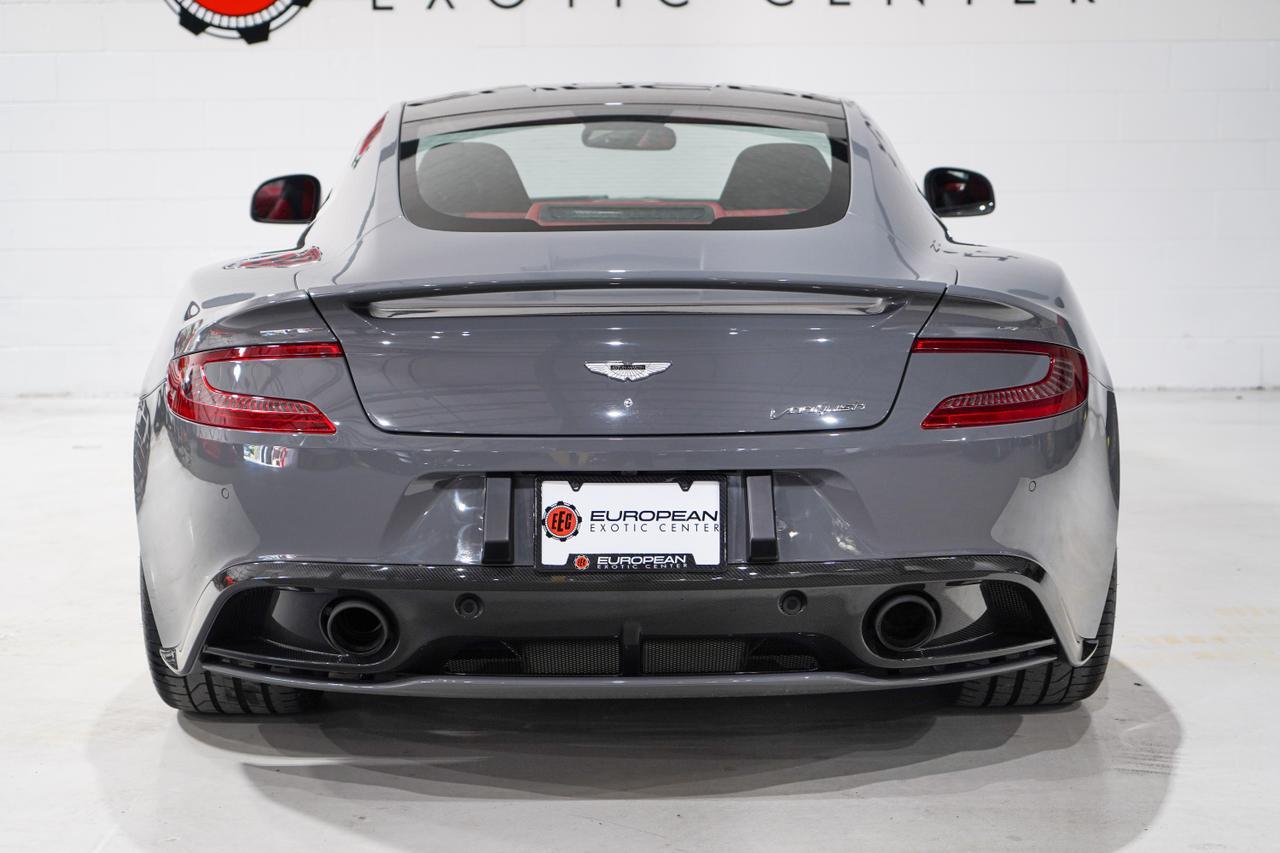 2016 Aston Martin Vanquish Carbon Tampa FL